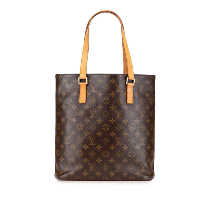 Louis Vuitton Monogram Vavin GM Brown Canvas Good condition - Front View