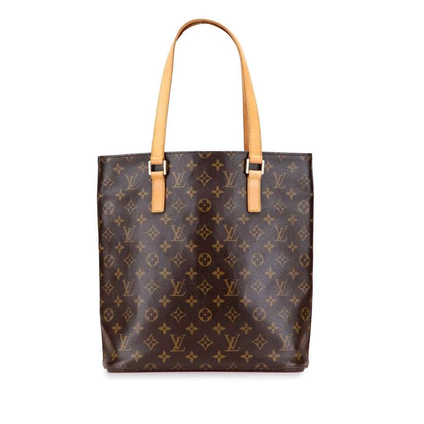 Louis Vuitton Monogram Vavin GM Brown Good condition - Front View