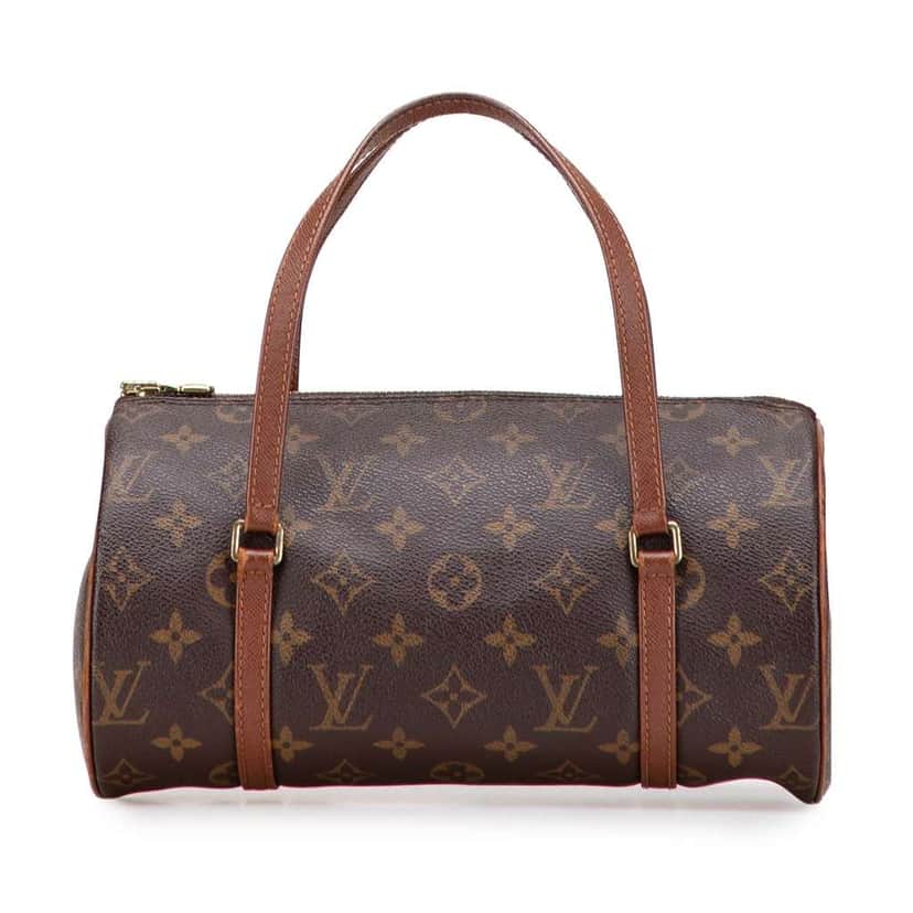 Louis Vuitton Monogram Papillon 26 Brown Good condition - Front View