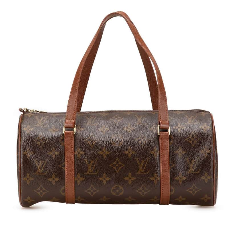 Louis Vuitton Monogram Papillon 30 Brown Good condition - Front View