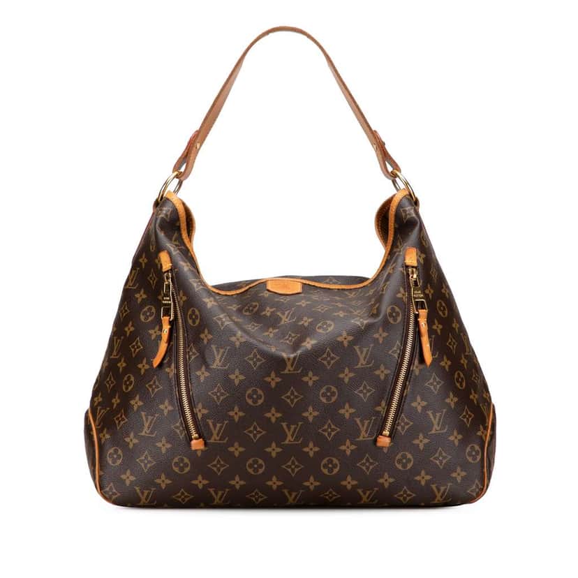 Louis Vuitton Monogram Delightful GM Brown Good condition - Front View