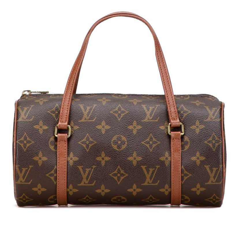 Louis Vuitton Monogram Papillon 26 Brown Good condition - Front View