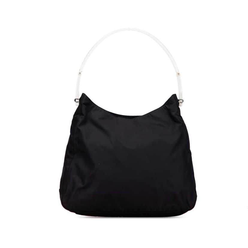 Prada Tessuto Tote Black Good condition - Front View