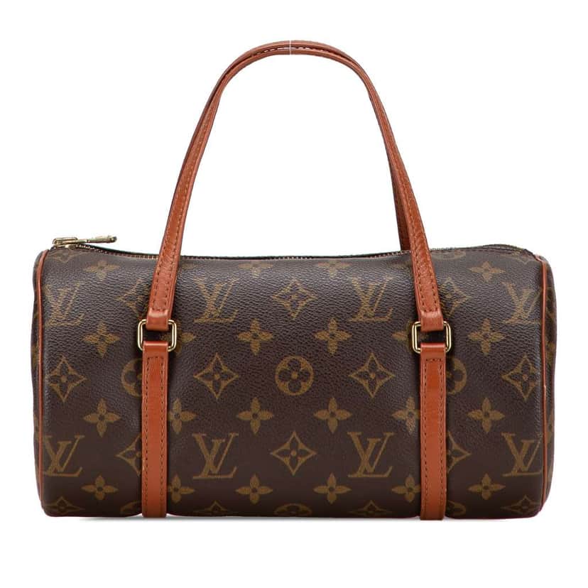 Louis Vuitton Monogram Papillon 26 Brown Good condition - Front View