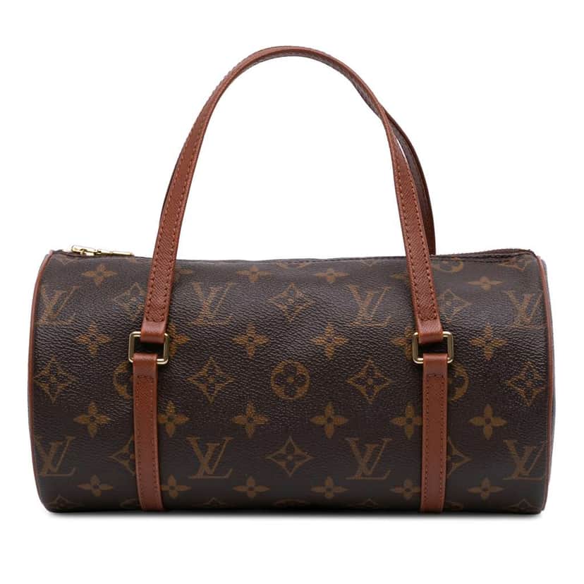 Louis Vuitton Monogram Papillon 26 Brown Good condition - Front View
