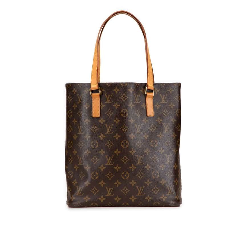 Louis Vuitton Monogram Vavin GM Brown Good condition - Front View
