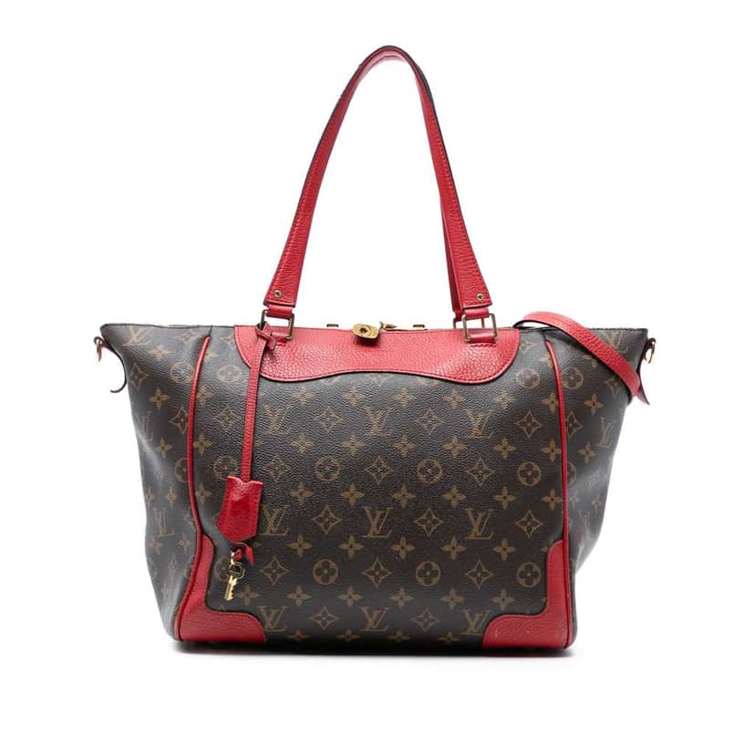 Louis Vuitton Monogram Estrela MM Brown Good condition - Front View