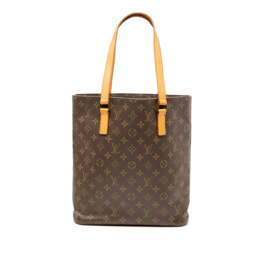 Louis Vuitton Monogram Vavin GM Brown Good condition - Front View