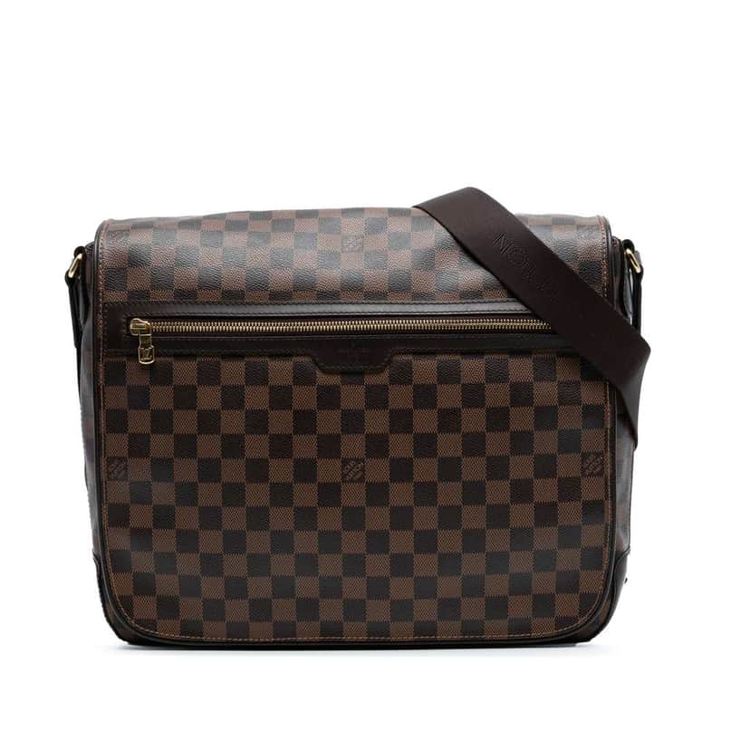 Louis Vuitton Damier Ebene Spencer Brown Good condition - Front View