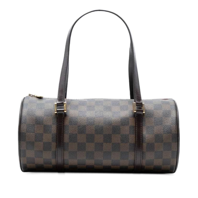 Louis Vuitton Damier Ebene Papillon 30 Brown Good condition - Front View