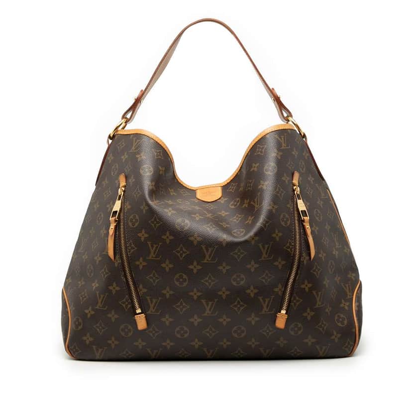 Louis Vuitton Monogram Delightful GM Brown Good condition - Front View