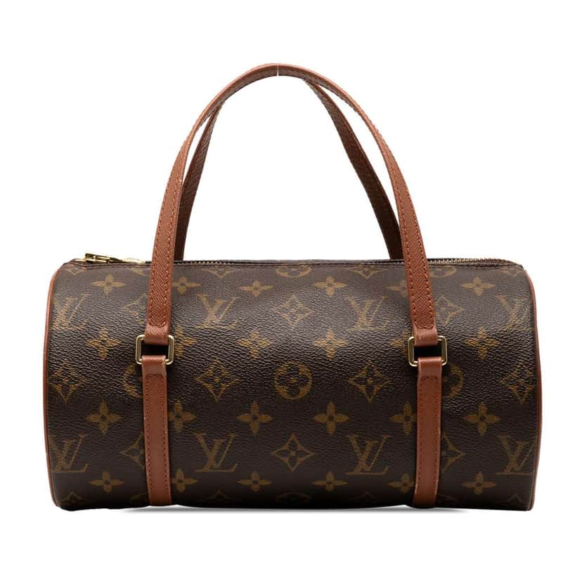 Louis Vuitton Monogram Papillon 26 Brown Good condition - Front View