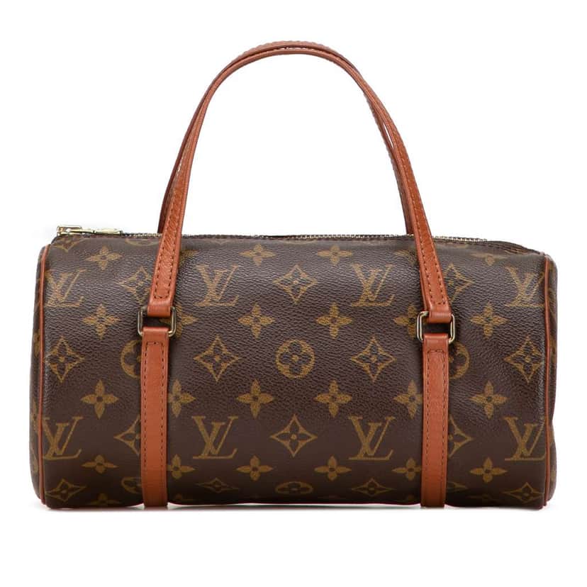 Louis Vuitton Monogram Papillon 26 Brown Good condition - Front View