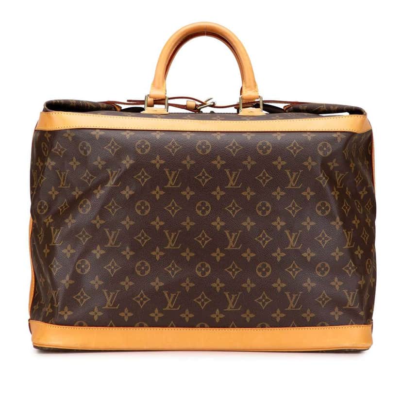 Louis Vuitton Monogram Cruiser 45 Brown Good condition - Front View