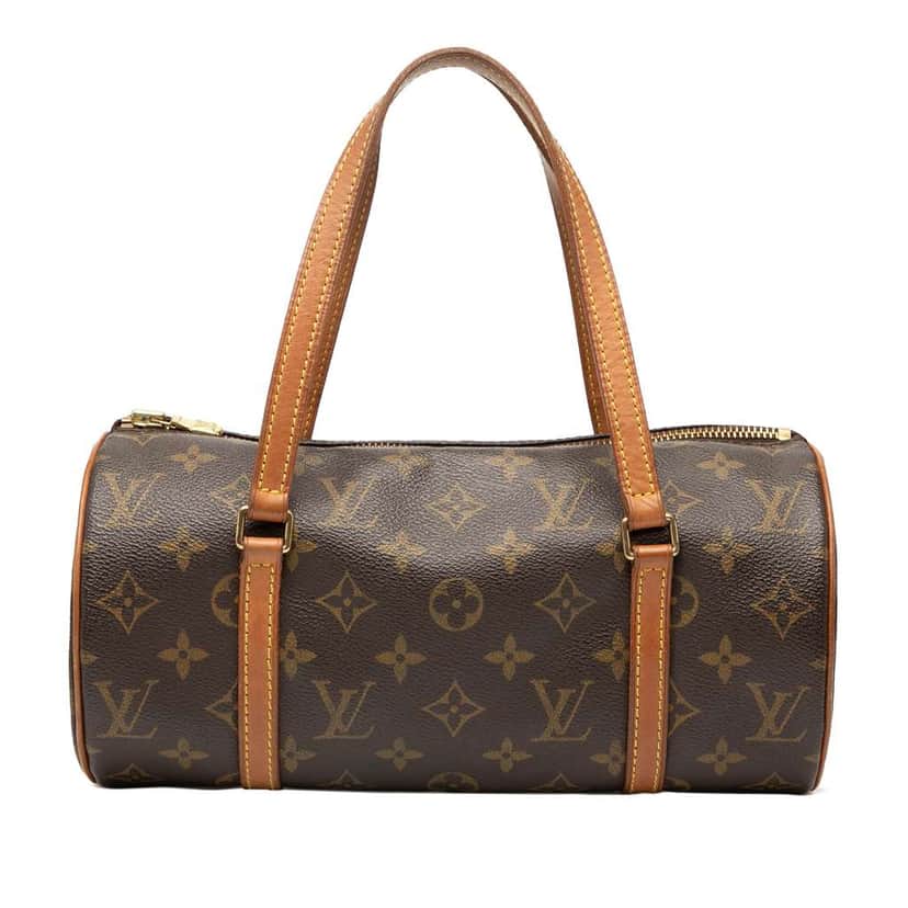 Louis Vuitton Monogram Papillon 26 Brown Good condition - Front View