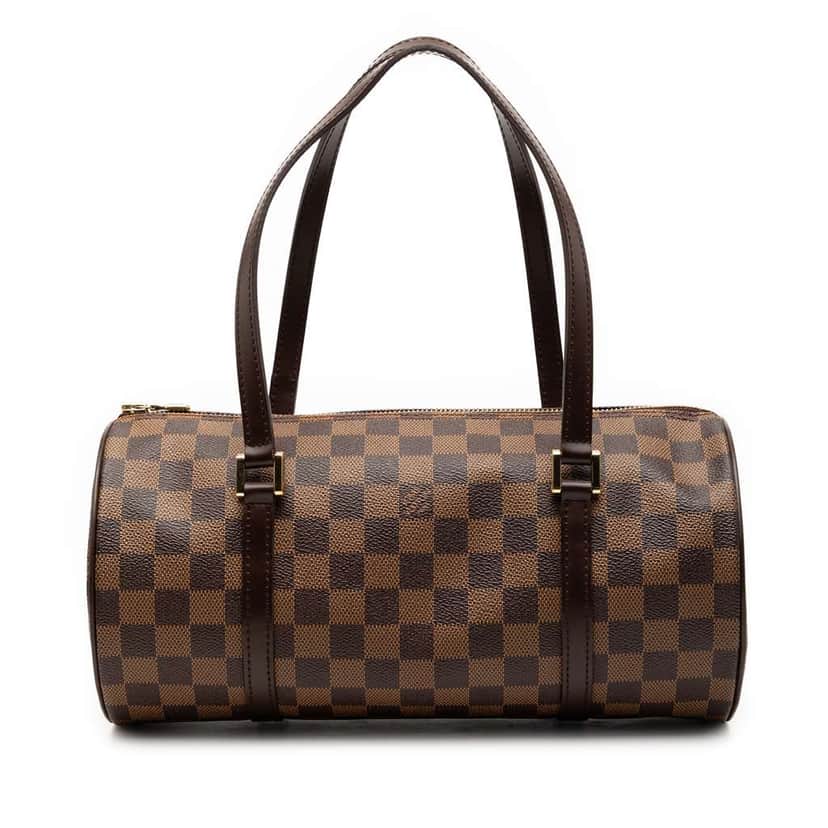 Louis Vuitton Damier Ebene Papillon 30 Brown Good condition - Front View