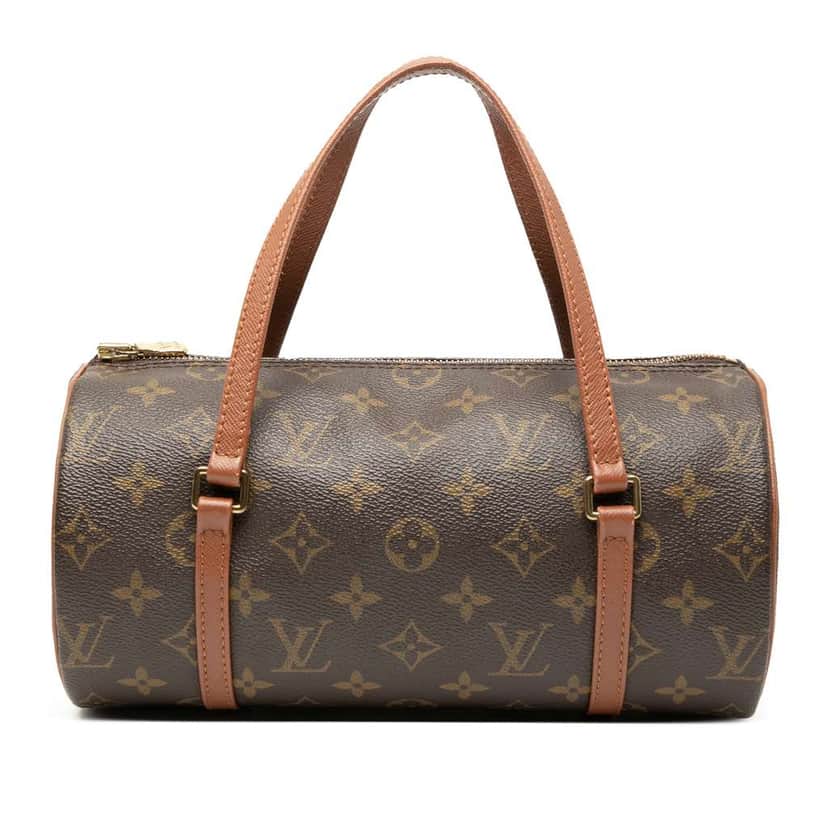 Louis Vuitton Monogram Papillon 26 Brown Good condition - Front View