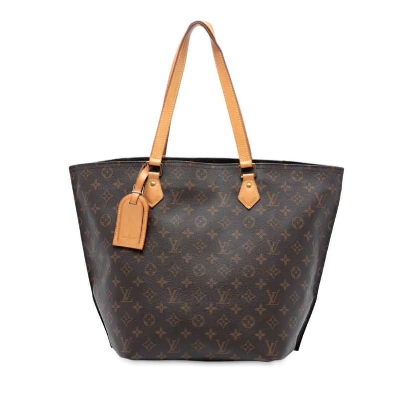Louis Vuitton Monogram All In PM Brown Good condition - Front View