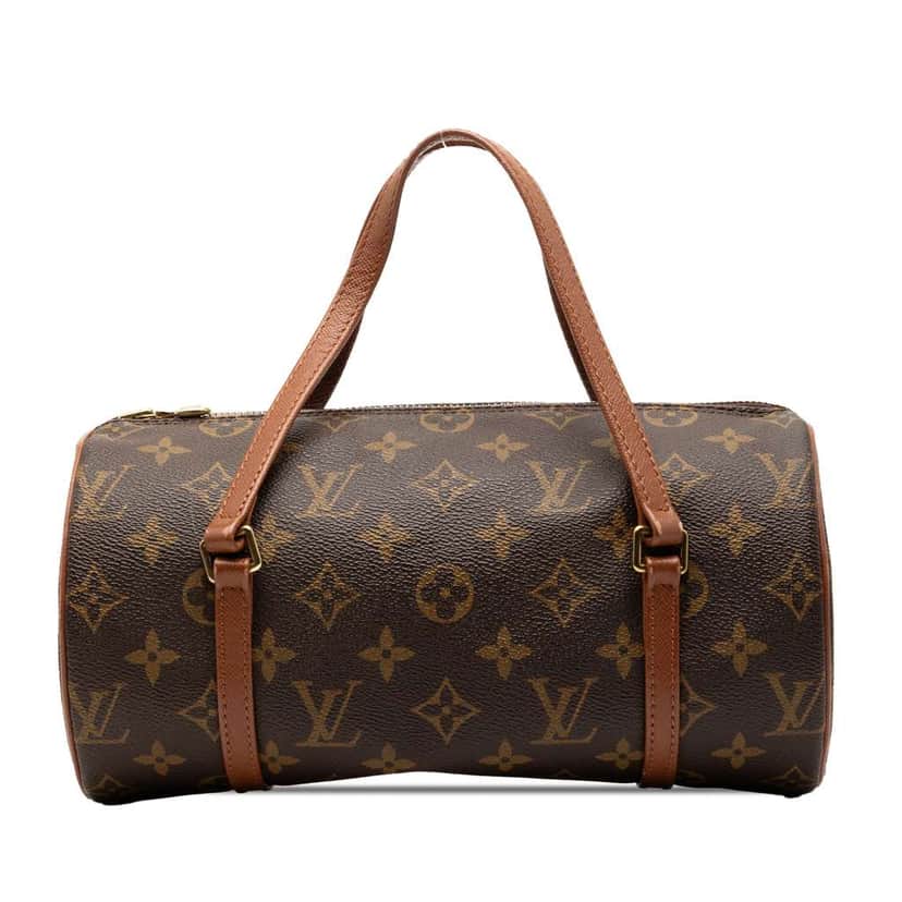 Louis Vuitton Monogram Papillon 26 Brown Good condition - Front View