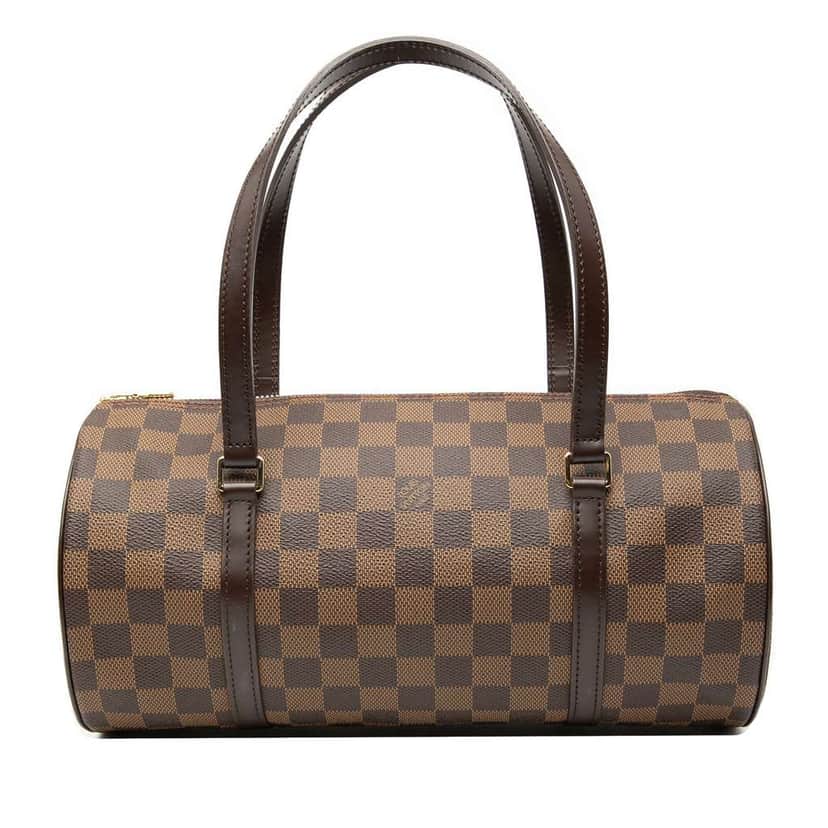 Louis Vuitton Damier Ebene Papillon 30 Brown Good condition - Front View