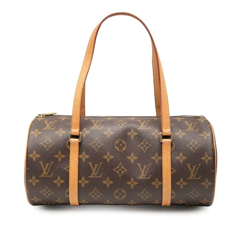 Louis Vuitton Monogram Papillon 30 Brown Good condition - Front View