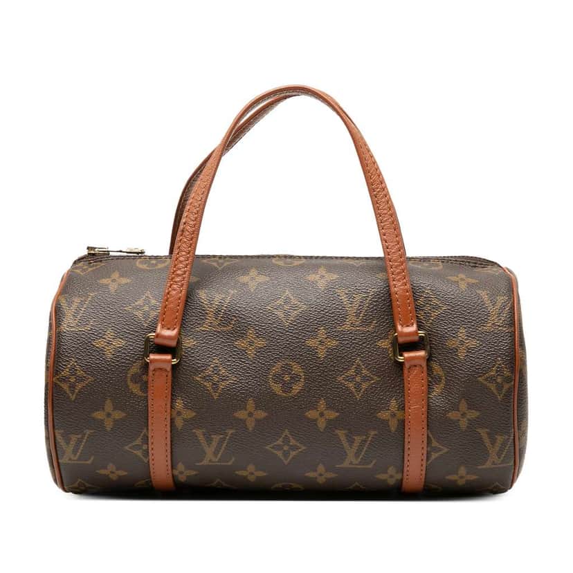 Louis Vuitton Monogram Papillon 26 Brown Good condition - Front View