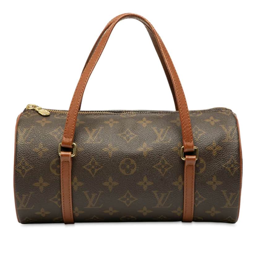 Louis Vuitton Monogram Papillon 26 Brown Good condition - Front View