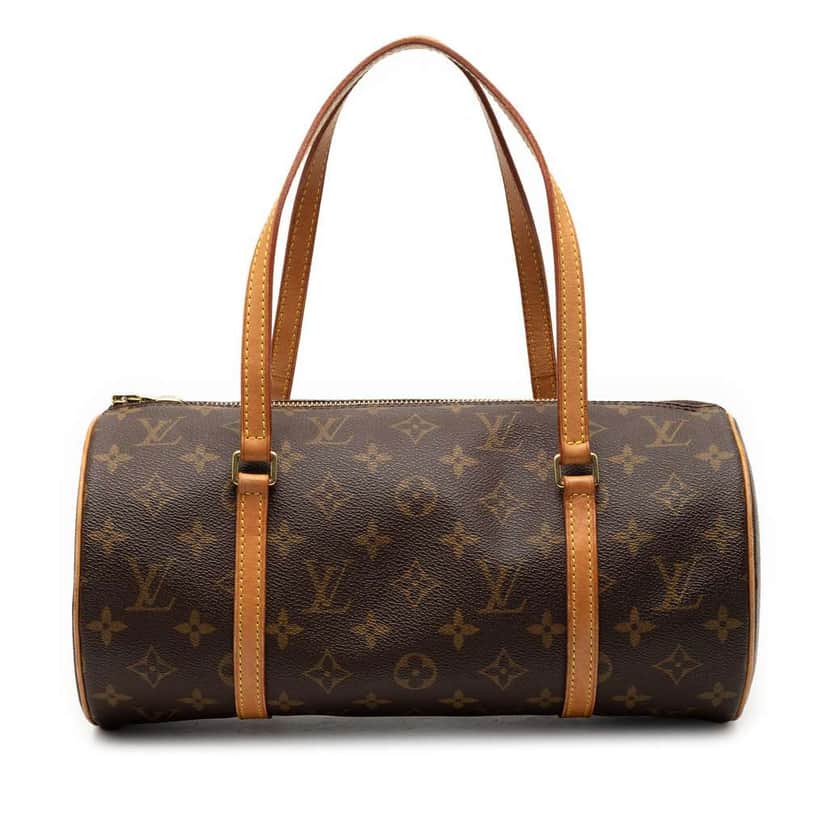 Louis Vuitton Monogram Papillon 30 Brown Good condition - Front View