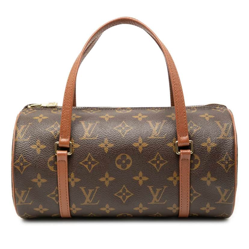 Louis Vuitton Monogram Papillon 26 Brown Good condition - Front View