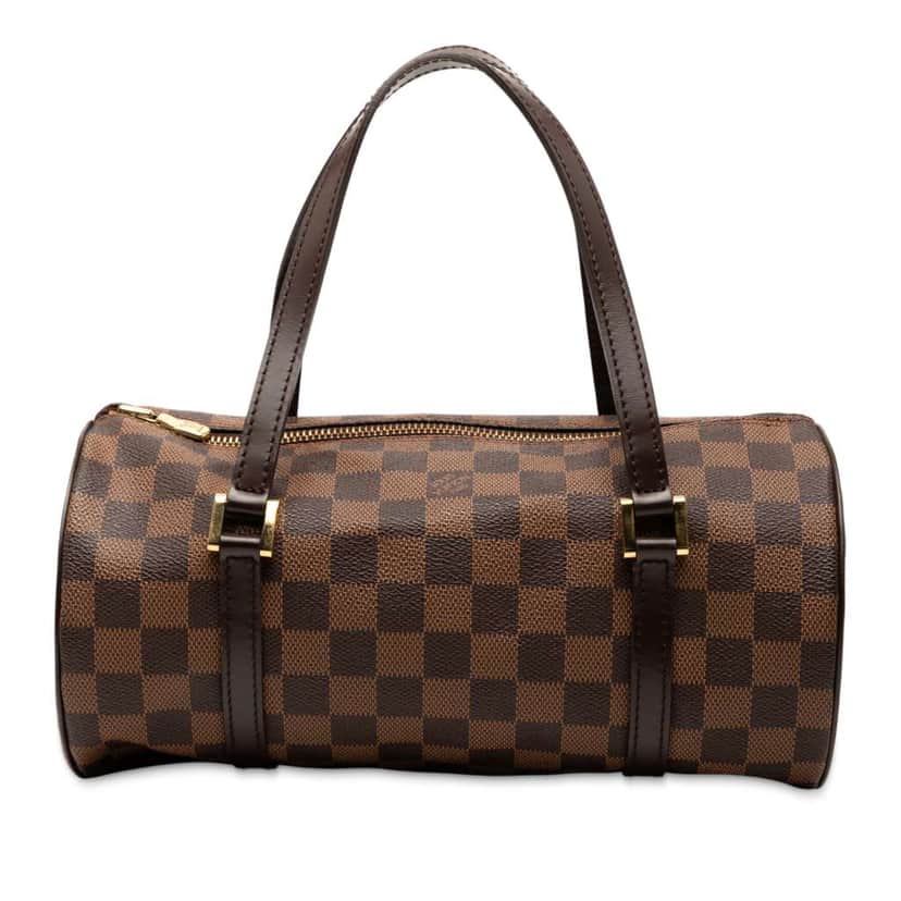 Louis Vuitton Damier Ebene Papillon 26 Brown Good condition - Front View