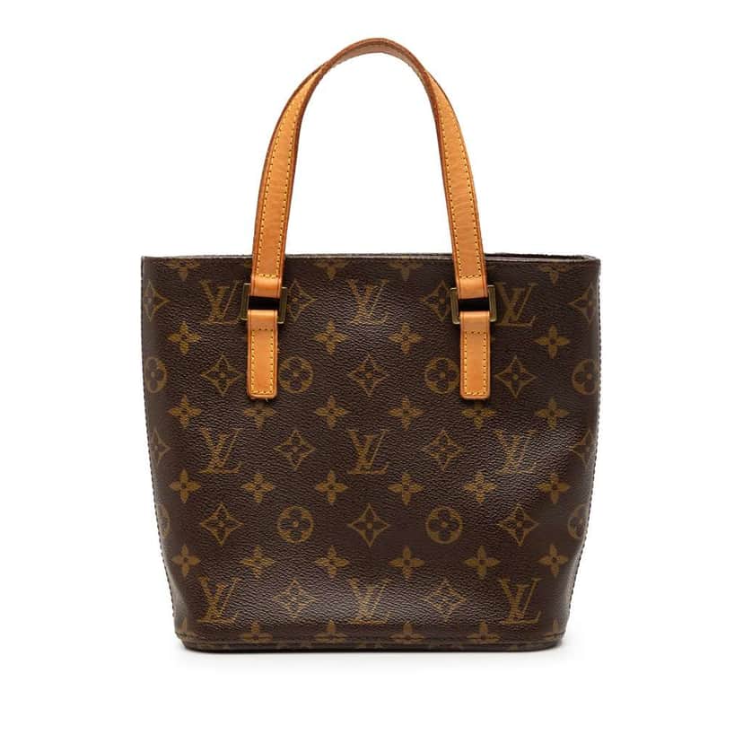 Louis Vuitton Monogram Vavin PM Brown Very good condition - Front View