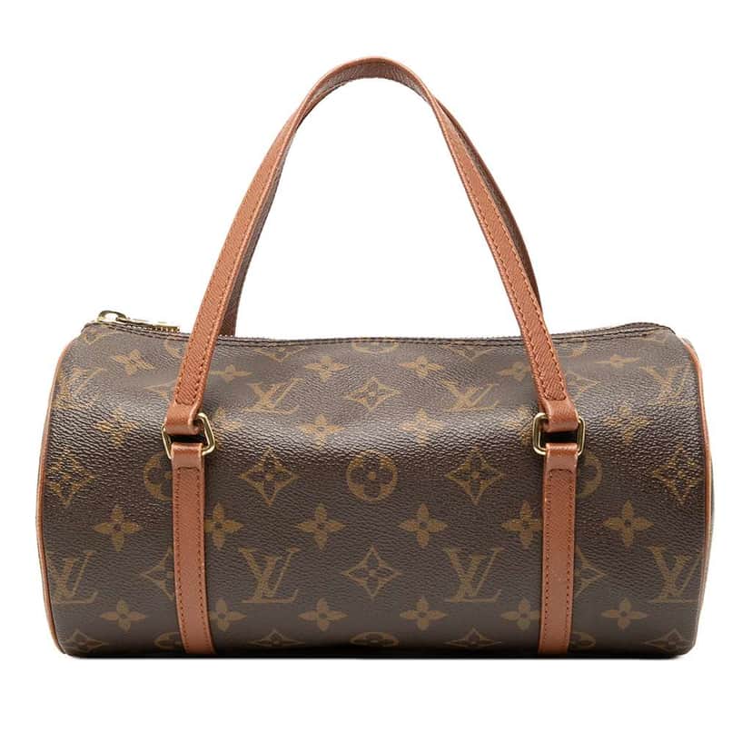 Louis Vuitton Monogram Papillon 26 Brown Good condition - Front View