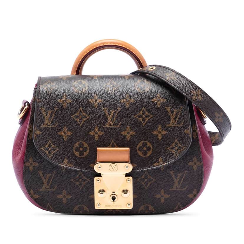 Louis Vuitton Monogram Eden PM Brown Good condition - Front View