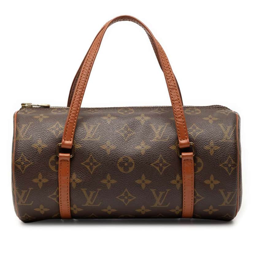 Louis Vuitton Monogram Papillon 26 Brown Very good condition - Front View
