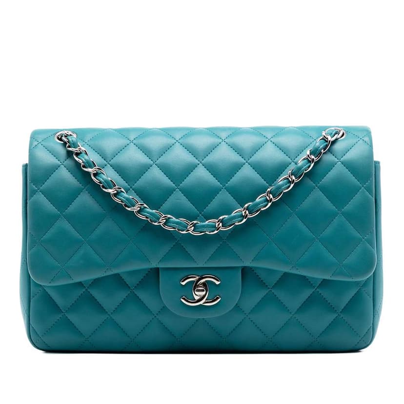 Chanel Jumbo Classic Lambskin Double Flap
