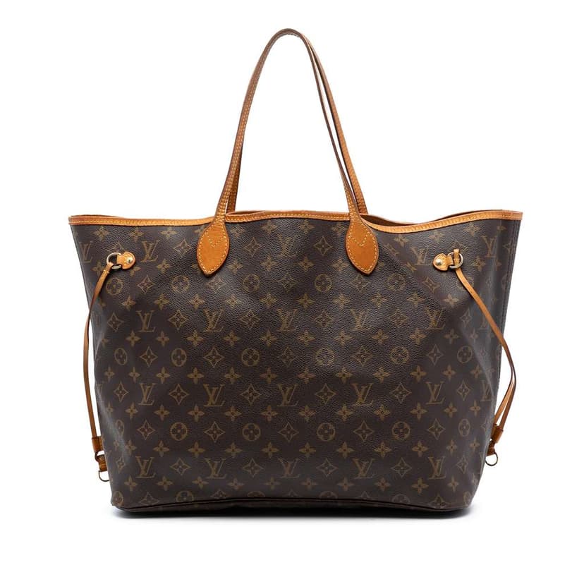 Louis Vuitton Monogram Neverfull GM