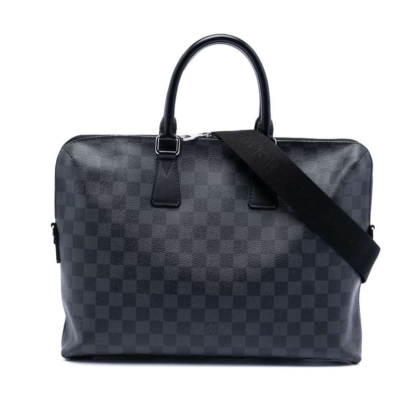 Louis Vuitton Damier Graphite Porte Documents Jour