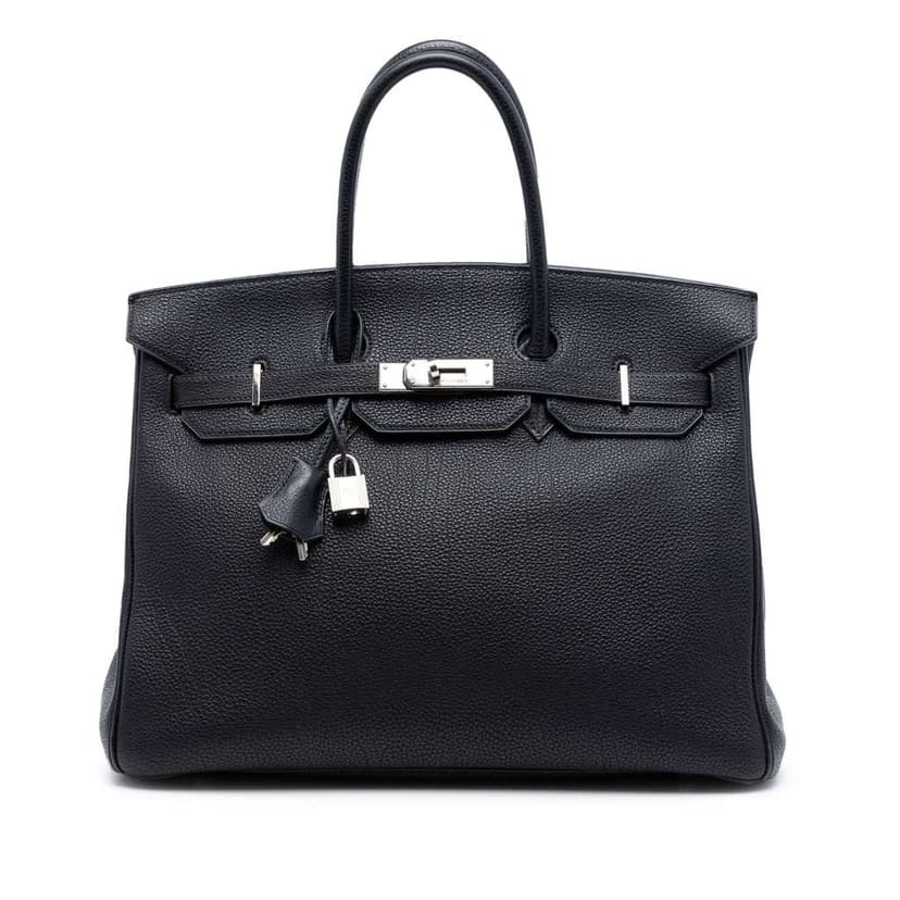 Hermès Togo Birkin Retourne 35