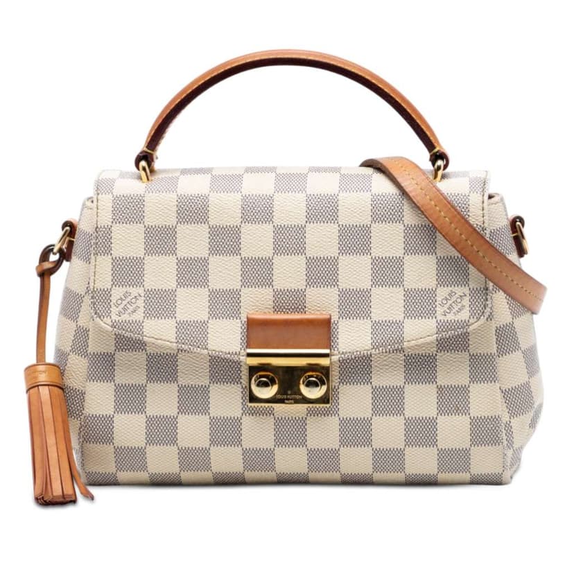 Louis Vuitton Damier Azur Croisette
