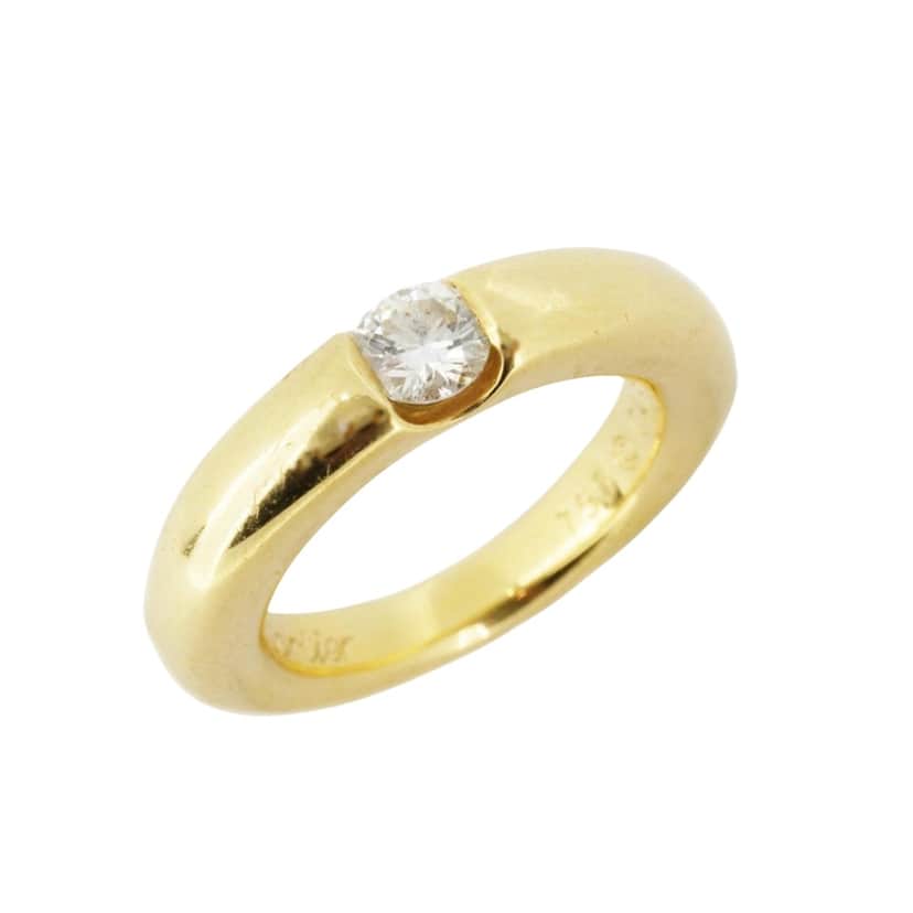 Cartier Product Gold Good condition - Front View