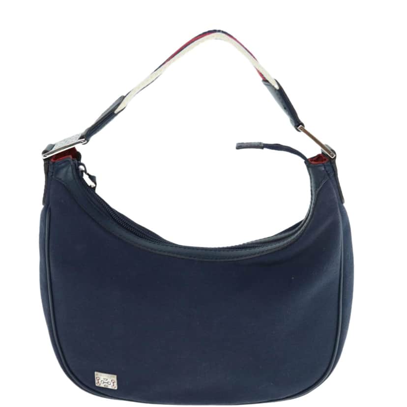 Gucci Product Navy Canvas Good condition - Front View