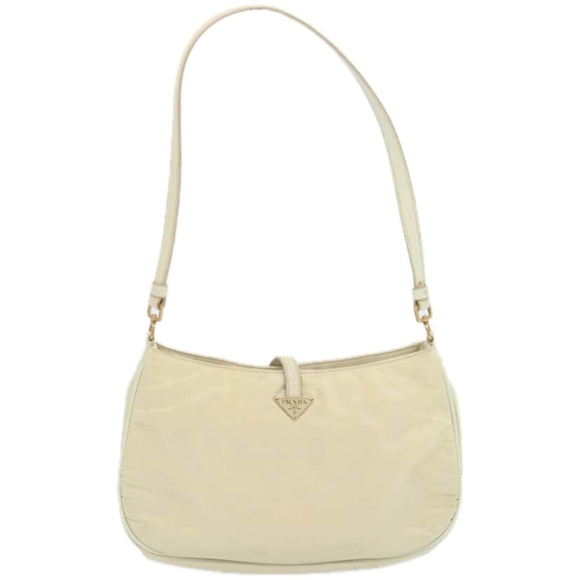 Prada Tessuto Beige Good condition - Front View