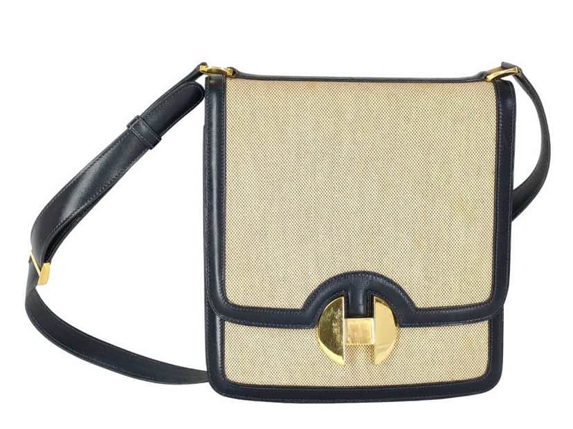 Hèrmes Product Beige Canvas Good condition - Front View