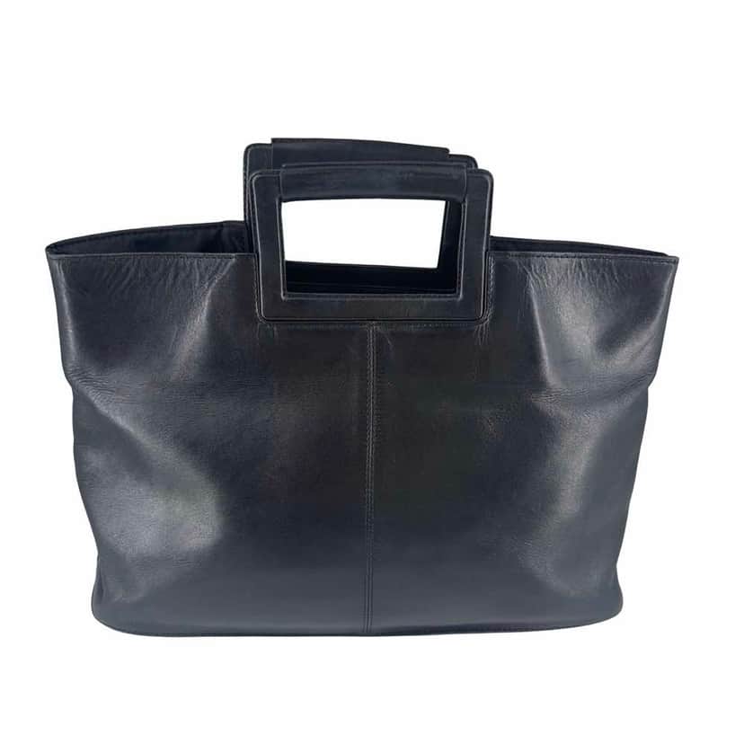 Balenciaga Product Black Leather Good condition - Front View