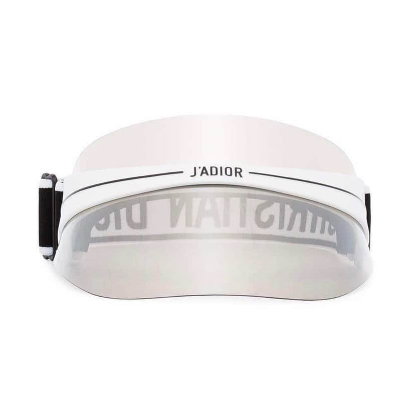 Dior Product Black Plastic Never worn, with tag - Front View