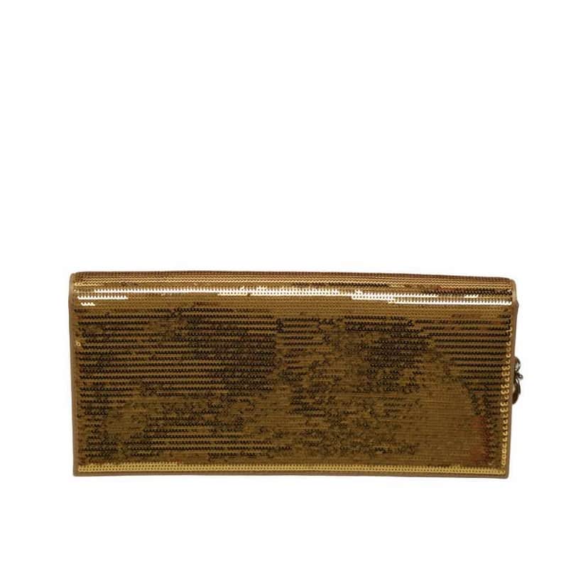 Dior Diorama Gold Never worn, with tag - Front View