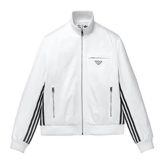 Prada PradaxAdidas White Never worn, with tag - Front View