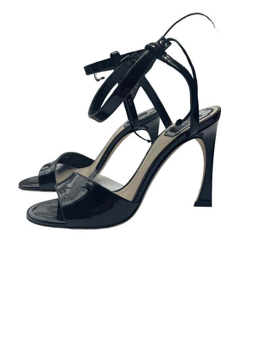 Dior Product Black Leather Never worn - Front View