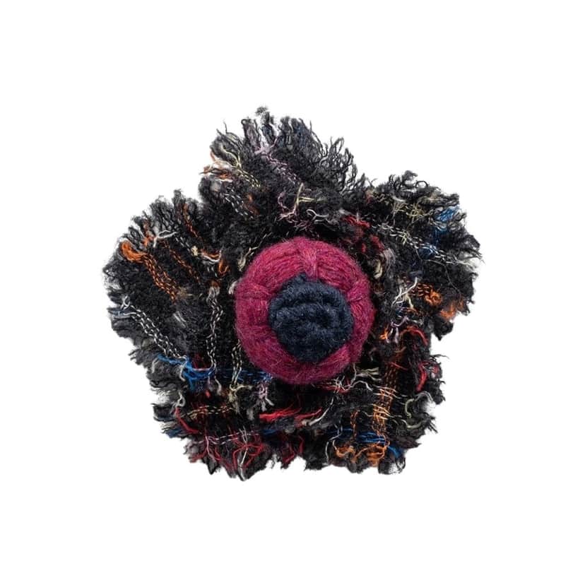 Chanel Fall 2013 RTW Raw Edge MultiColor Good condition - Front View