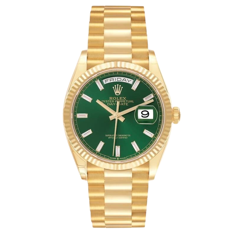 Watches: Watches section